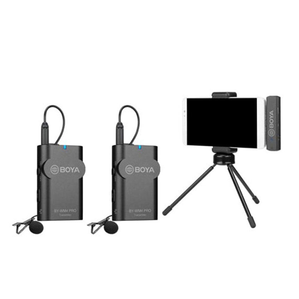 میکروفون بی سیم بویا مدل BY-WM4 Pro-K6