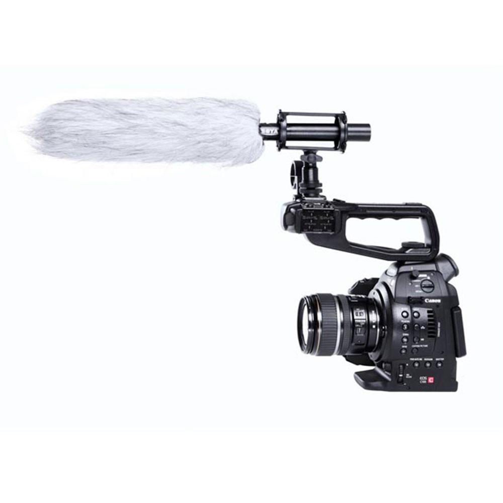 میکروفون شات گان بویا BY-PVM1000L