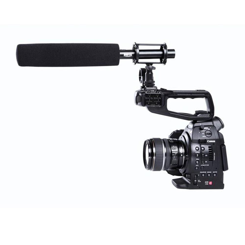 میکروفون شات گان بویا BY-PVM1000L