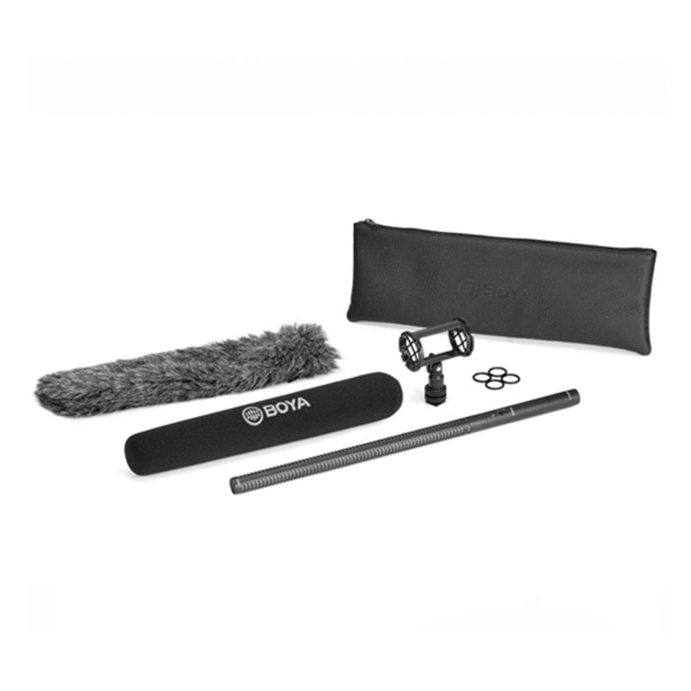 میکروفون شات گان بویا مدل BY-PVM3000L