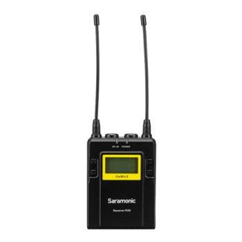 گیرنده بی سیم سارامونیک RX9