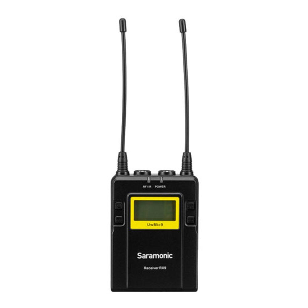گیرنده بی سیم سارامونیک RX9