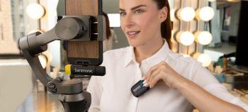 میکروفن سارامونیک Blink 500 B5 مناسب بلاگرها