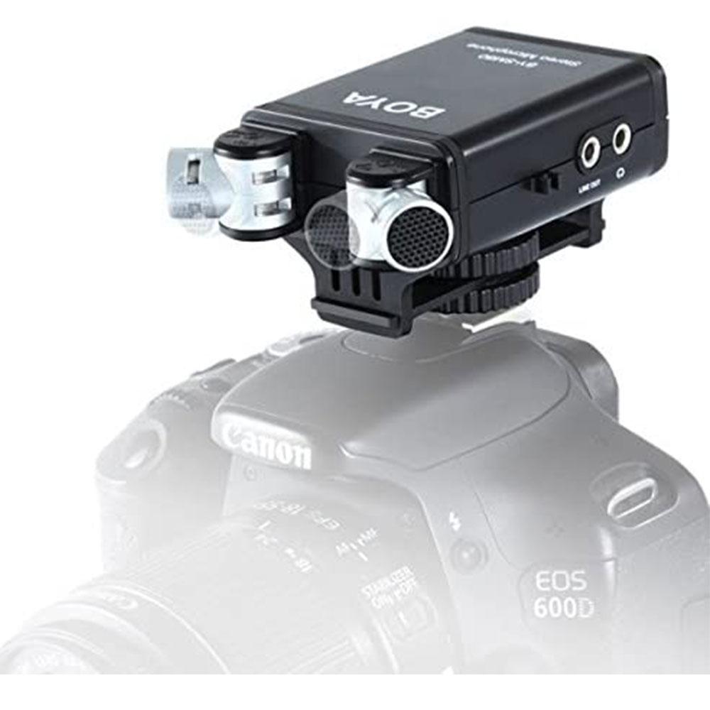 میکروفن بویا مدل BY-SM80