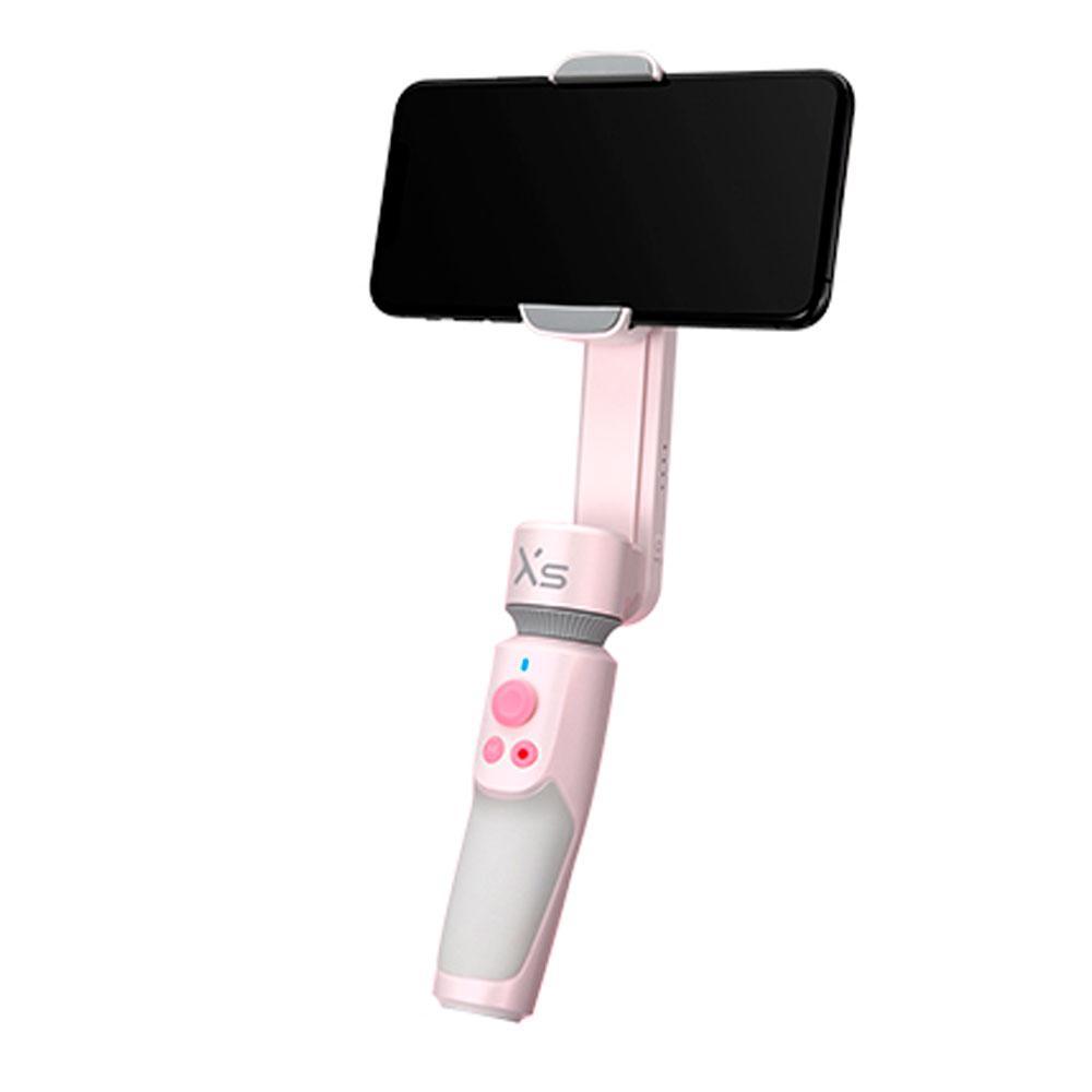 لرزشگیر موبایل ژیون SMOOTH-XS صورتی