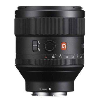 لنز سونی 85mm f/1.4 GM