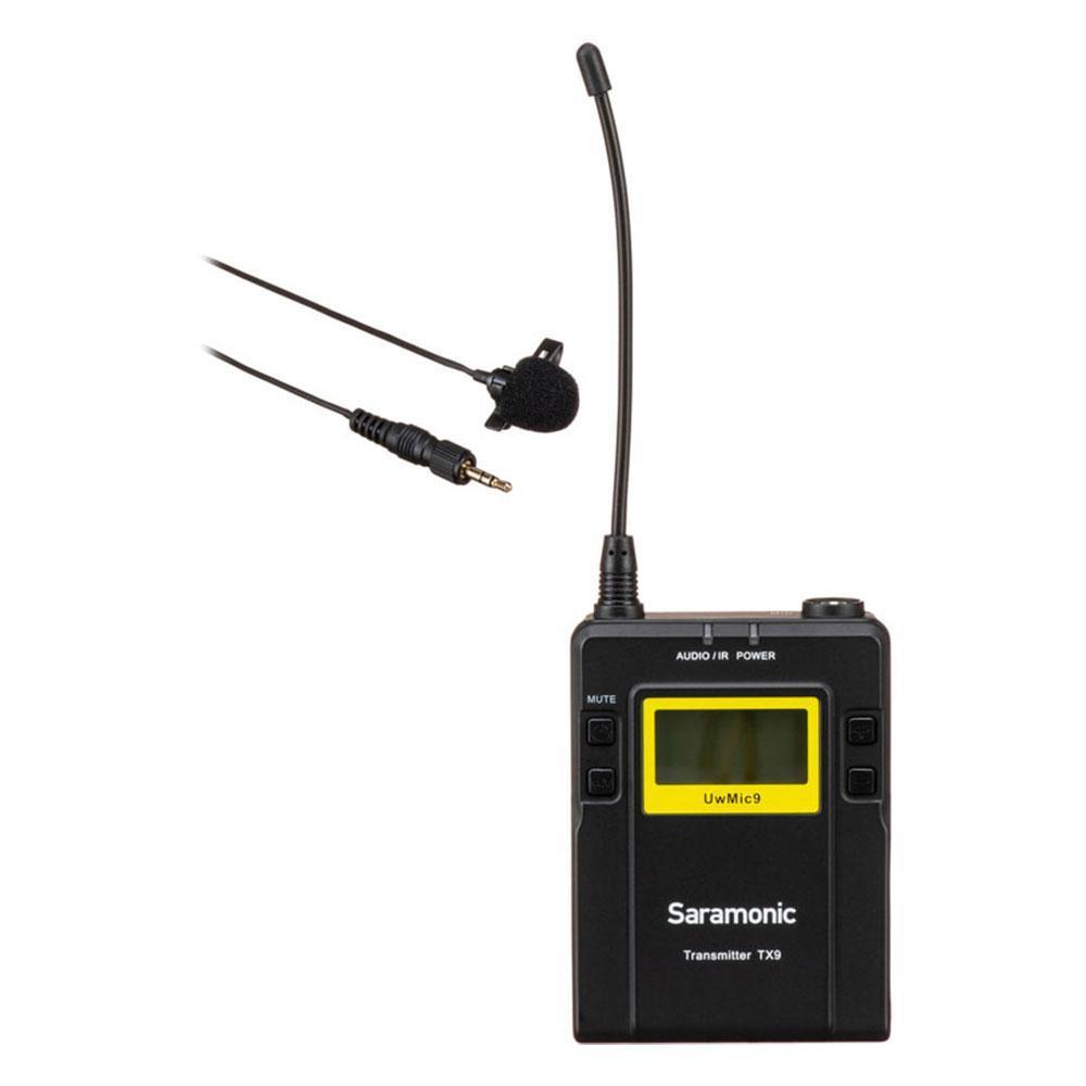 فرستنده بی سیم سارامونیک TX9