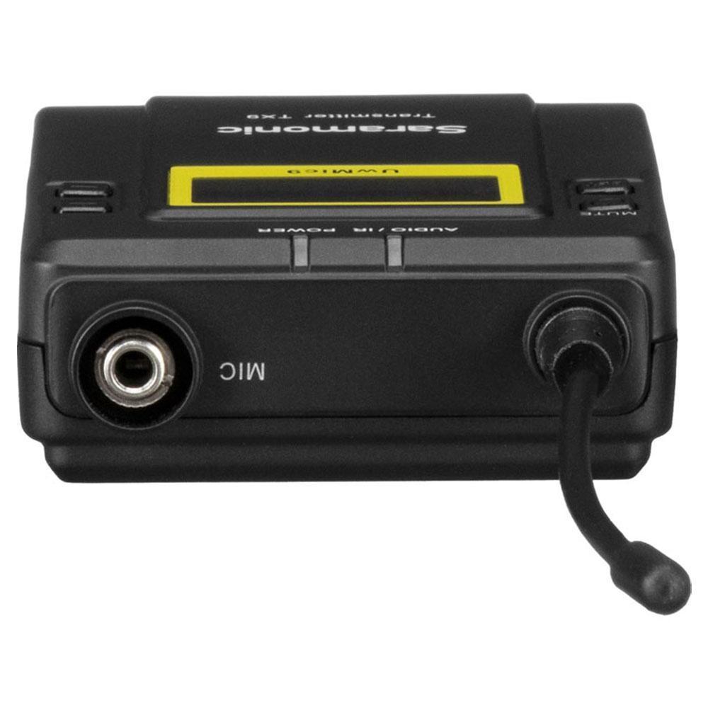 فرستنده بی سیم سارامونیک TX9