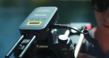 میکروفن بی سیم سارامونیک TX+RX