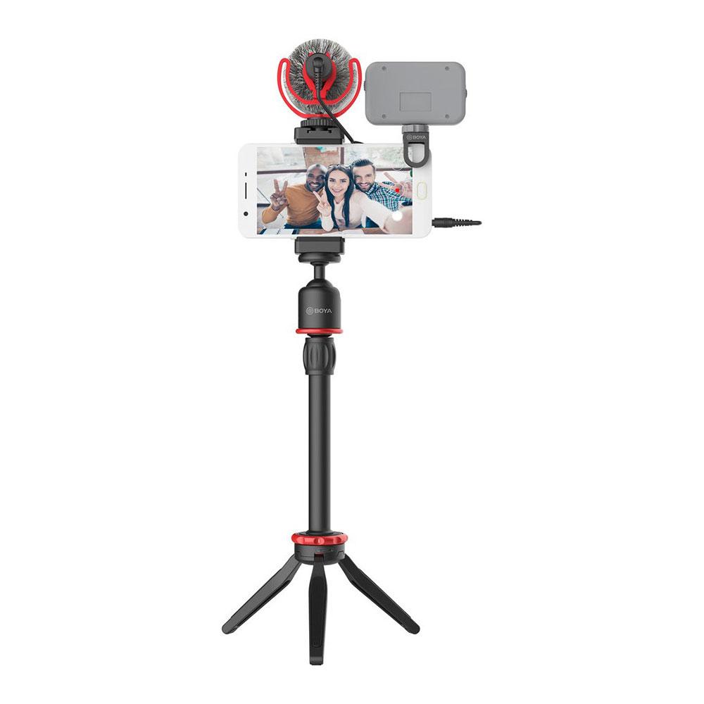 کیت صدابرداری بویا مدل BY-VG330