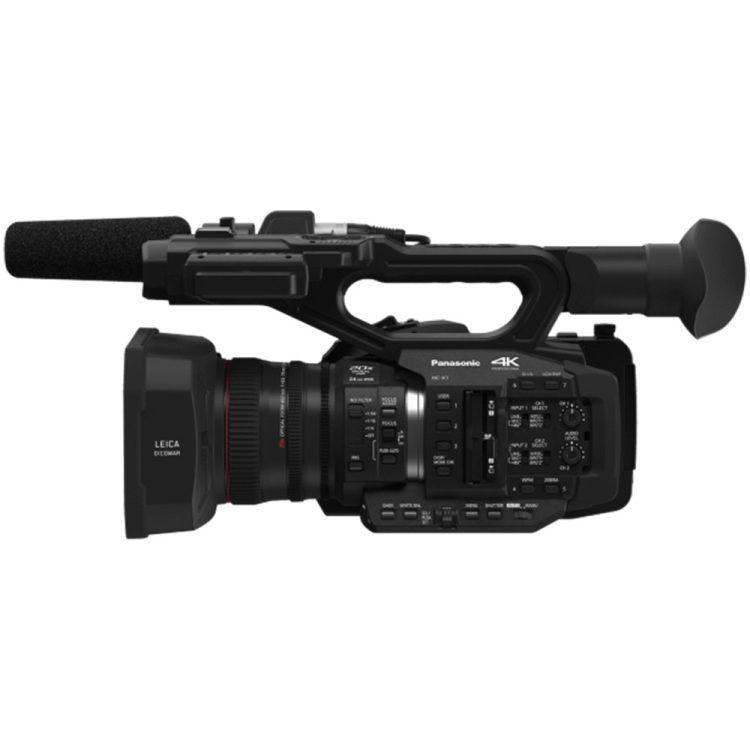 دوربین فیلمبرداری حرفه ای 4K پاناسونیک X1