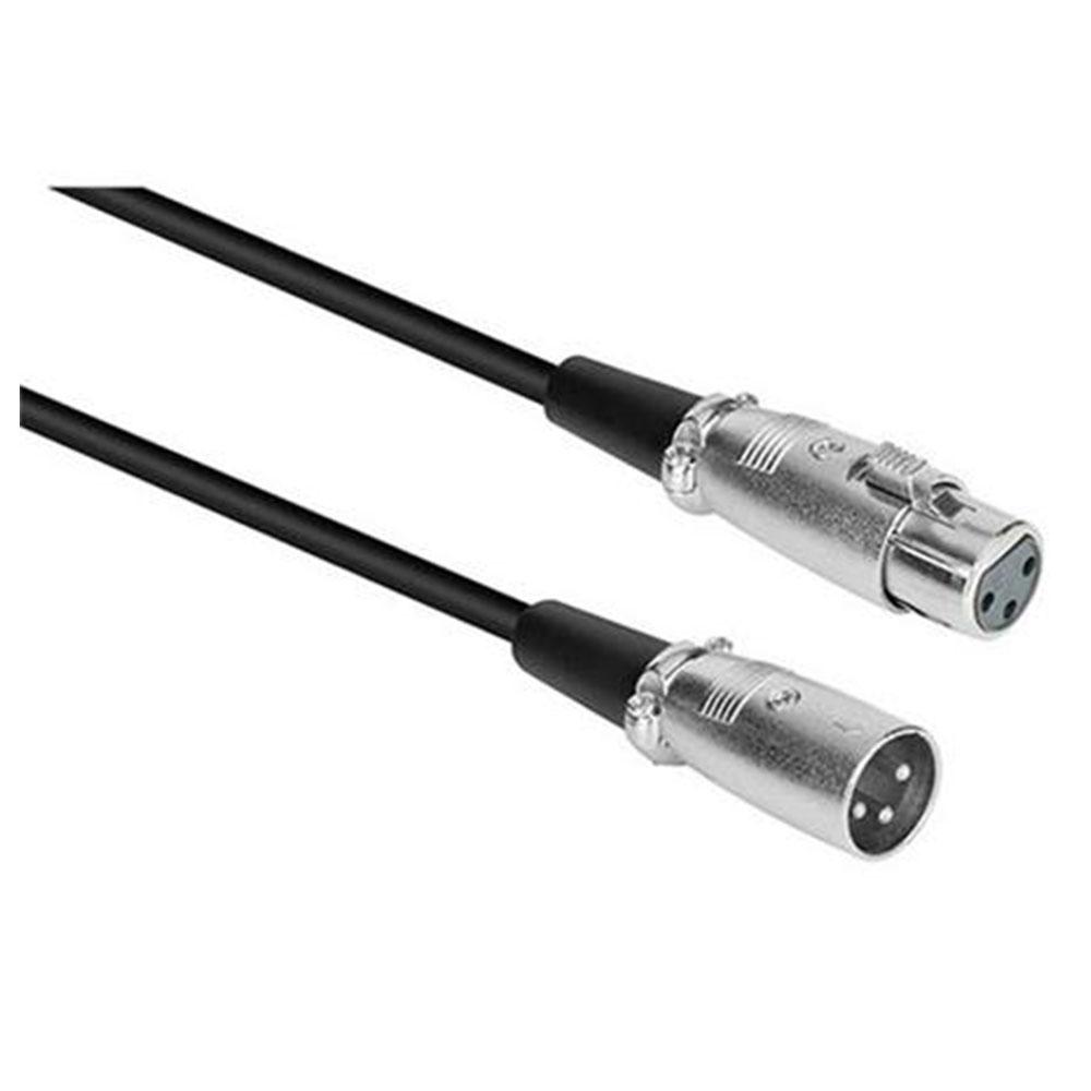 کابل میکروفون بویا مدل BY-XLR-C1