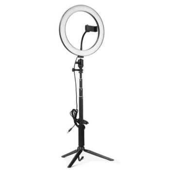 رینگ لایت حرفه ای دوربین مدل ZD-666