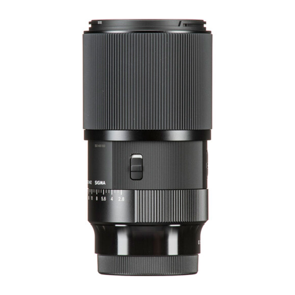 لنز سونی Sigma 105mm f/2.8 macro lens for Sony E