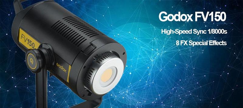 ویدئو لایت گودکس مدل FV150