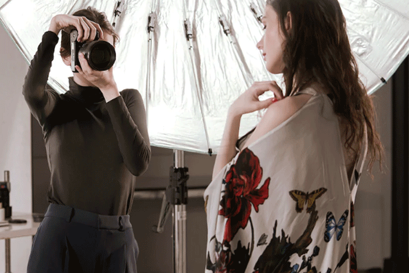 عکاسی با دوربین Sony Alpha A7R IV