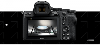 لنز نیکون مدل 14-24mm f/2.8