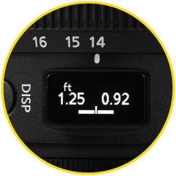 لنز نیکون مدل 14-24mm f/2.8