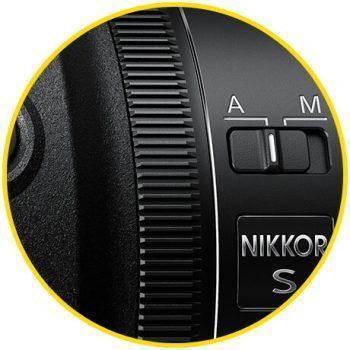 لنز نیکون مدل 14-24mm f/2.8