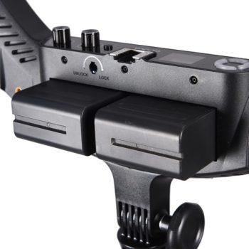 رینگ لایت گودکس مدل LR160