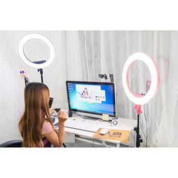 رینگ لایت گودکس مدل LR160