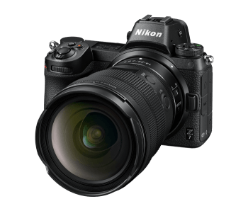 لنز نیکون مدل 14-24mm f/2.8