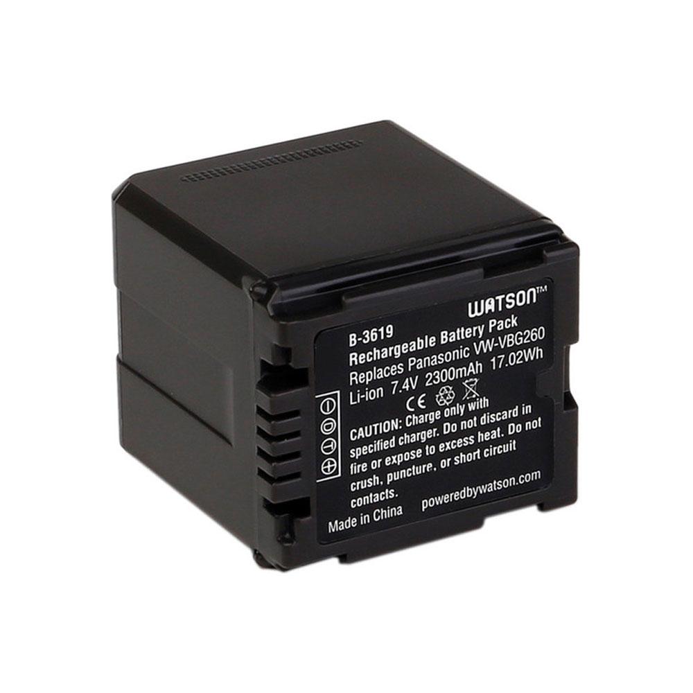 باتری پاناسونیک VW-VBG260