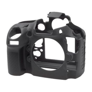 کاور سیلیکونی دوربین نیکون D800 مدل ایزی کاور مشکی