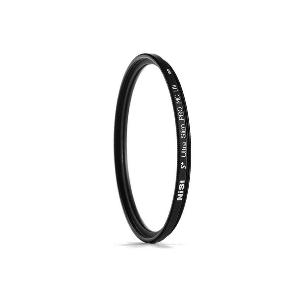 فیلتر لنز عکاسی یو وی نیسی 55 میلیمتر مدل اس پلاس اولترا