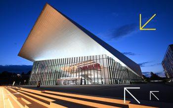 لنز نیکون مدل 14-24mm f/2.8