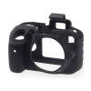 کاور سیلیکونی دوربین نیکون D3300/D3400 مدل ایزی کاور مشکی
