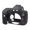 کاور سیلیکونی دوربین کانن 5D Mark III مدل ایزی کاور مشکی