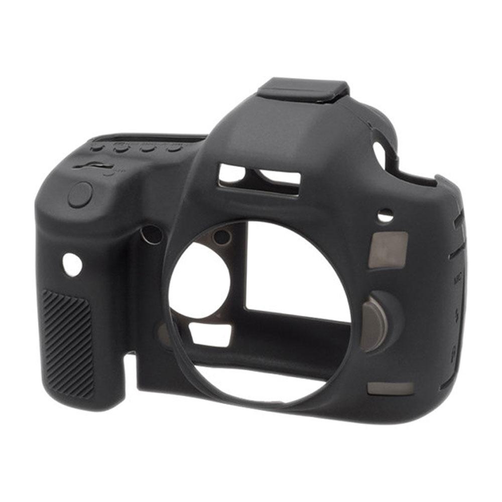 کاور سیلیکونی دوربین کانن 5D Mark III مدل ایزی کاور مشکی