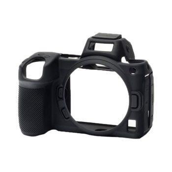 کاور سیلیکونی دوربین نیکون Z6/Z7 مدل ایزی کاور مشکی