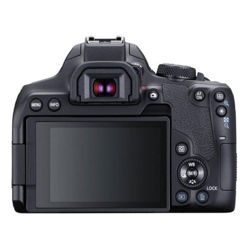 دوربین عکاسی کانن EOS Canon 850D با لنز 135-18