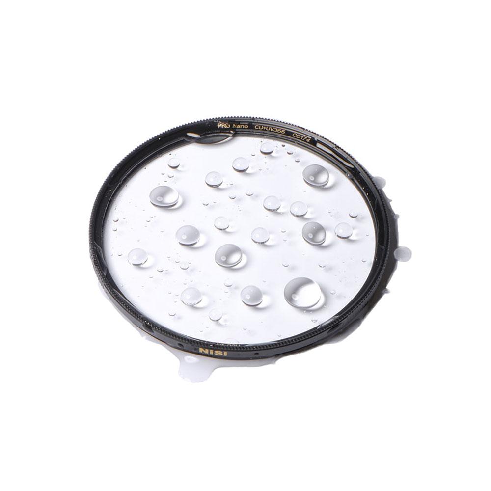 فیلتر لنز عکاسی یو وی نیسی 77 میلیمتر مدل نانو اچ یو سی