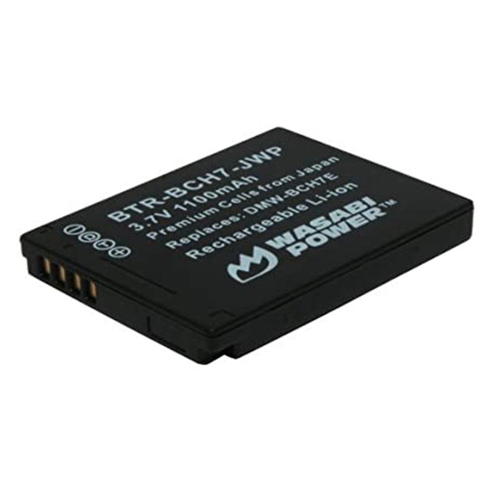 باتری پاناسونیک DMW-BCH7E