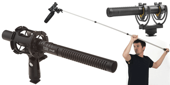 میکروفون مناسب برای فیلمبرداری