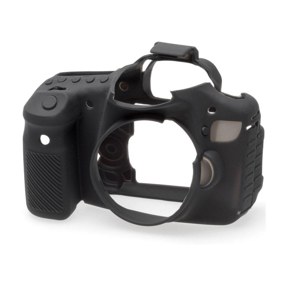 کاور سیلیکونی دوربین کانن 600D مدل ایزی کاور مشکی