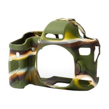 کاور سیلیکونی دوربین کانن 6D Mark II مدل ایزی کاور استتار