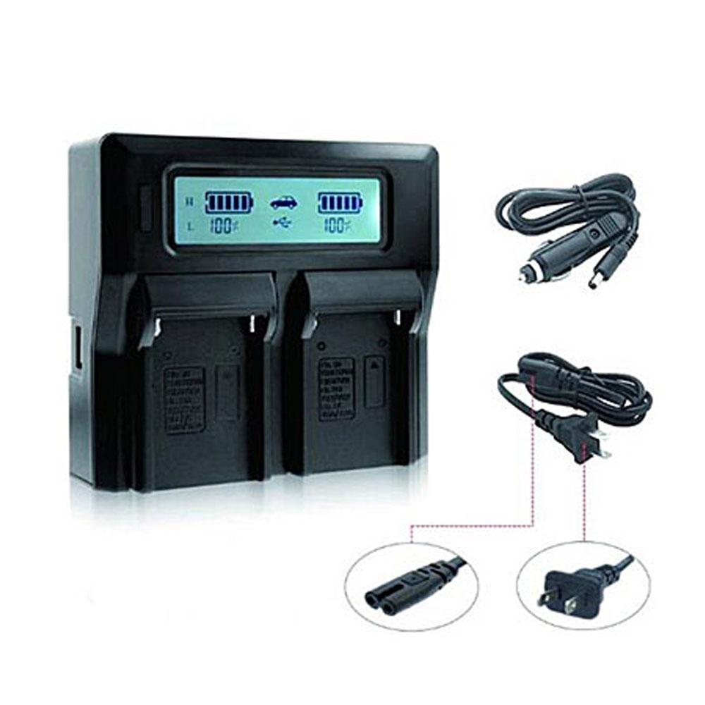 شارژر دوبل فوتومکس به همراه صفحه نمایش NP-F970