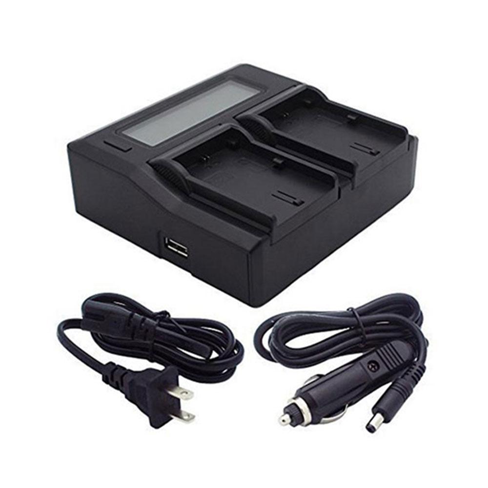 شارژر دوبل فوتومکس به همراه صفحه نمایش NP-F970