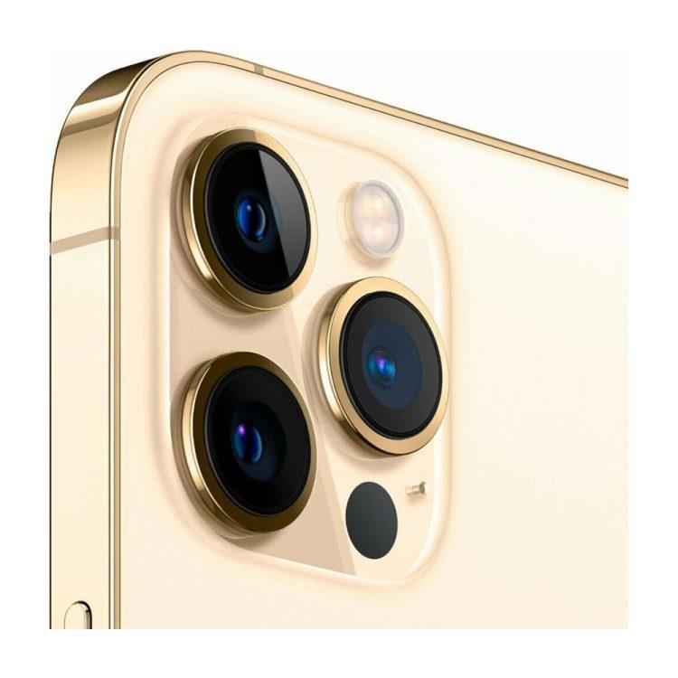 گوشی موبایل آیفون مدل iPhone 12 Pro Max A2412 ظرفیت 256GB