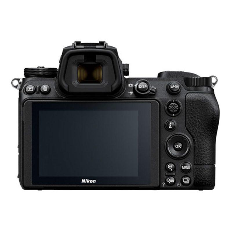 دوربین عکاسی بدون آینه نیکون Z 6II با لنز 70-24 میلیمتر