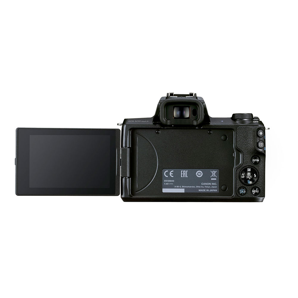 دوربین عکاسی کانن Canon EOS M50 Mark II Body
