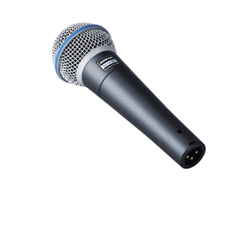 بدنه محکم میکروفن شور SHURE BETA 58A microphone