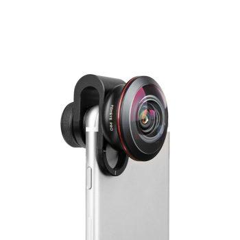 لنز موبایلی سوپر فیش‌آی ایبولو IBOOLO Fisheye Pro