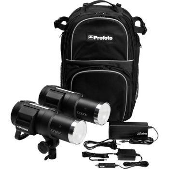 کیت فلاش پروفتو Profoto B1X 500 AIRTTL Location Kit