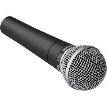 میکروفن شور SHURE SM58 microphone