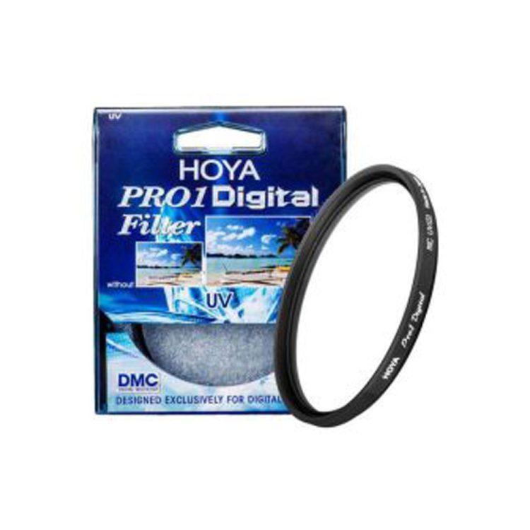 فیلتر لنز پولاریزه هویا Hoya 77mm UV Pro 1 Digital Filter